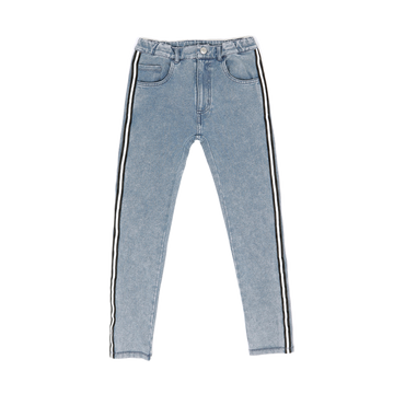 Denim Tights AB ,Jeans - Blue